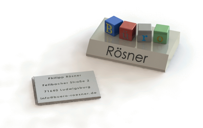 Büro Rösner